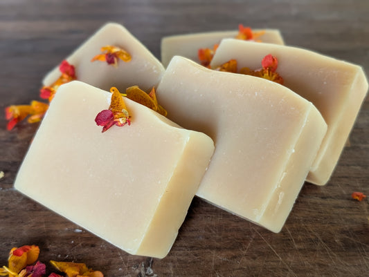 Jewelweed Soap