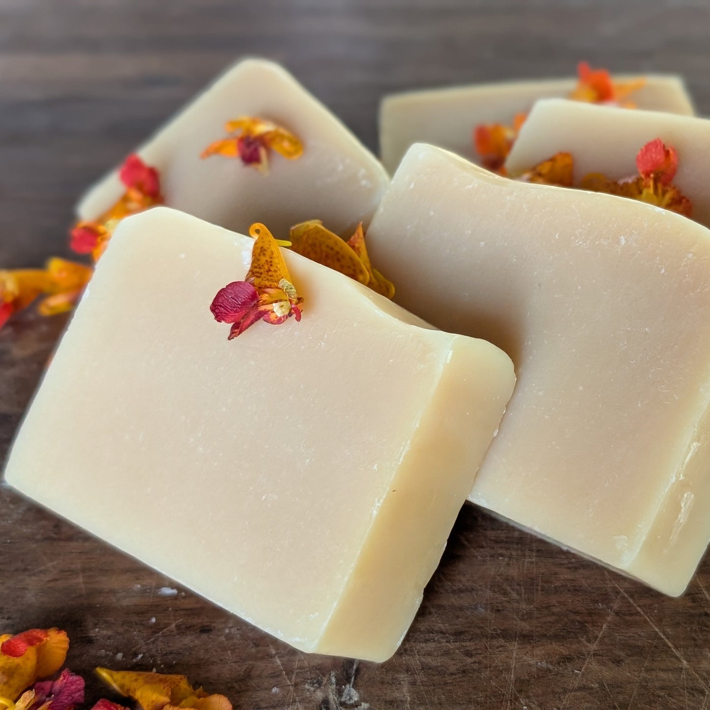 Jewelweed Goat's Milk Soap