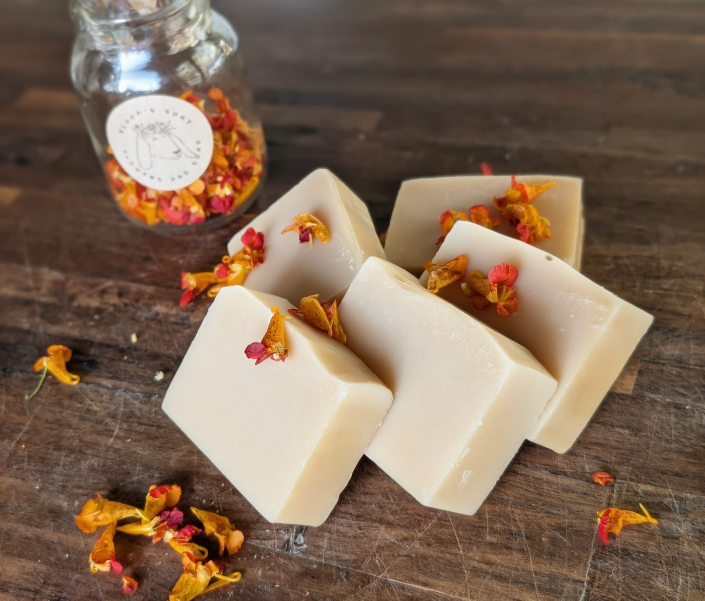Jewelweed Soap