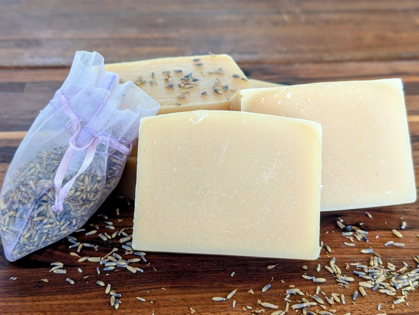 Goat's Milk Soap Lavender