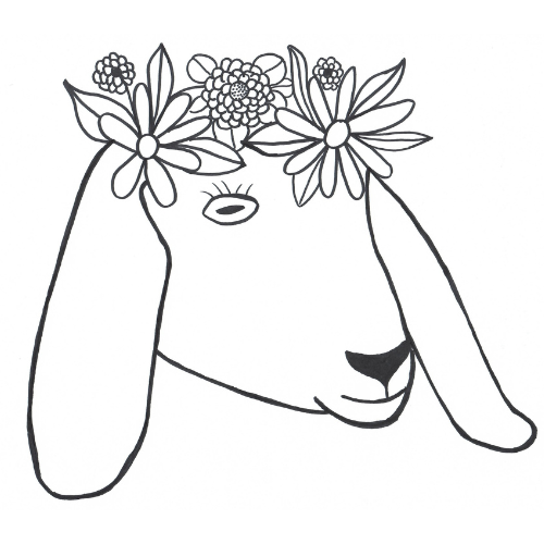 Bloom 'n Goat