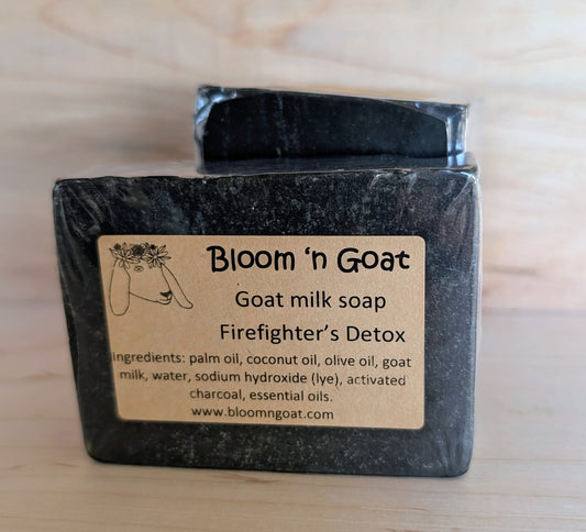 Firefighter's Detox